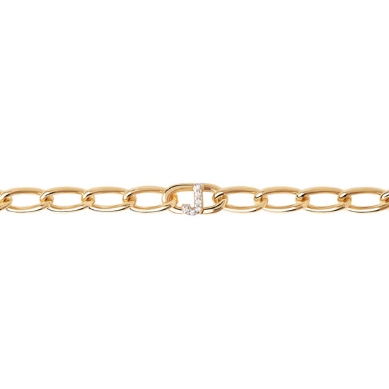 Bracciale PDPAOLA Letters da donna PU01-547-U-1