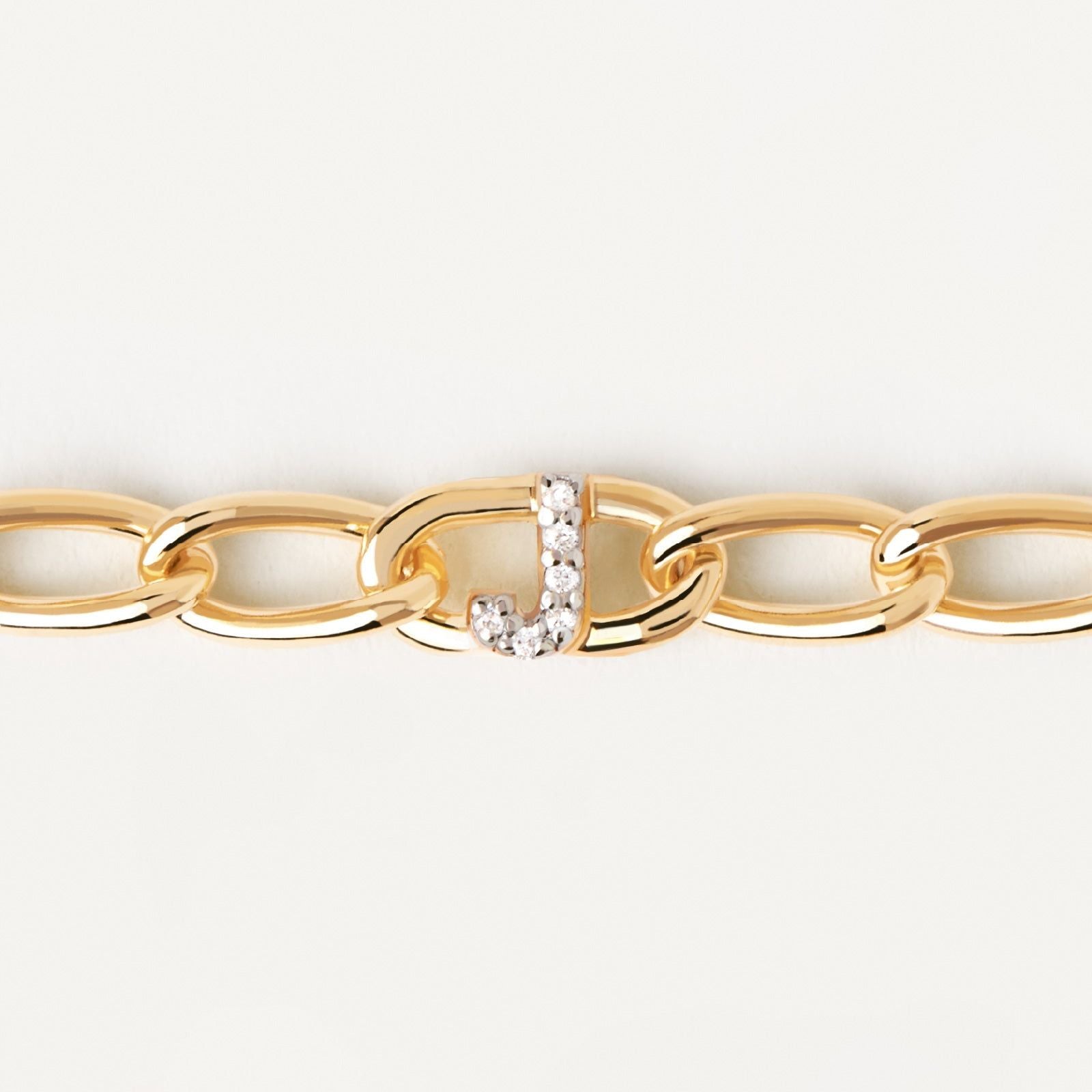 Bracciale PDPAOLA Letters da donna PU01-547-U-2
