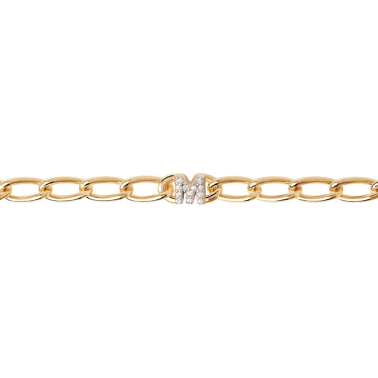 Bracciale PDPAOLA Letters da donna PU01-550-U-1