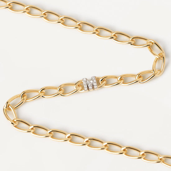 Bracciale PDPAOLA Letters da donna PU01-550-U-3