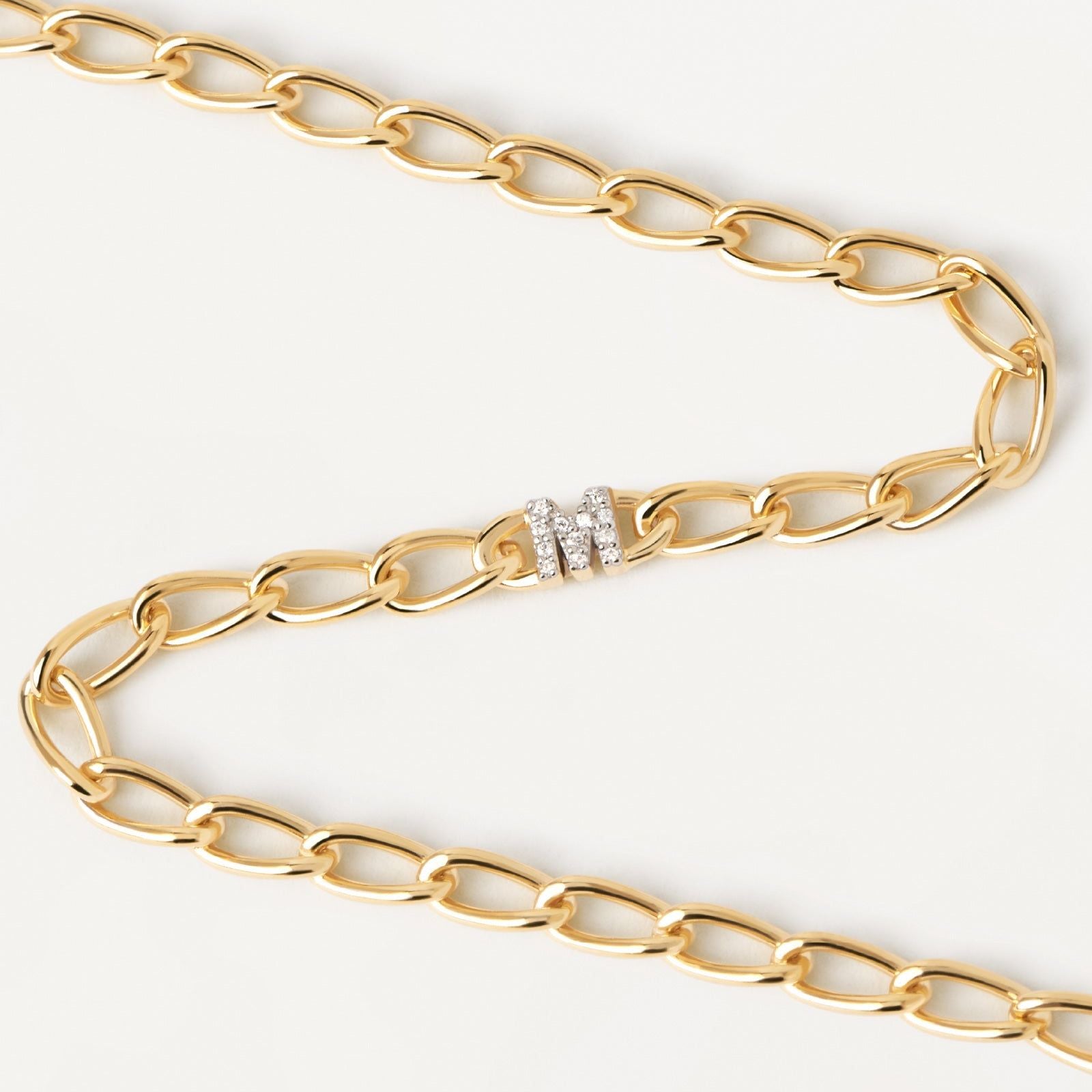 Bracciale PDPAOLA Letters da donna PU01-550-U-3