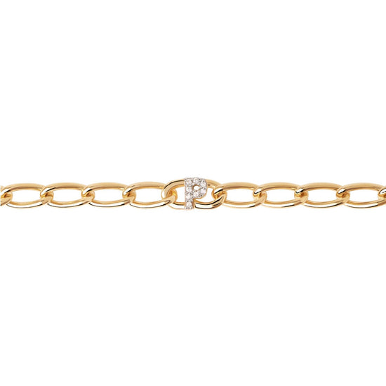 Bracciale PDPAOLA Letters da donna PU01-553-U-1