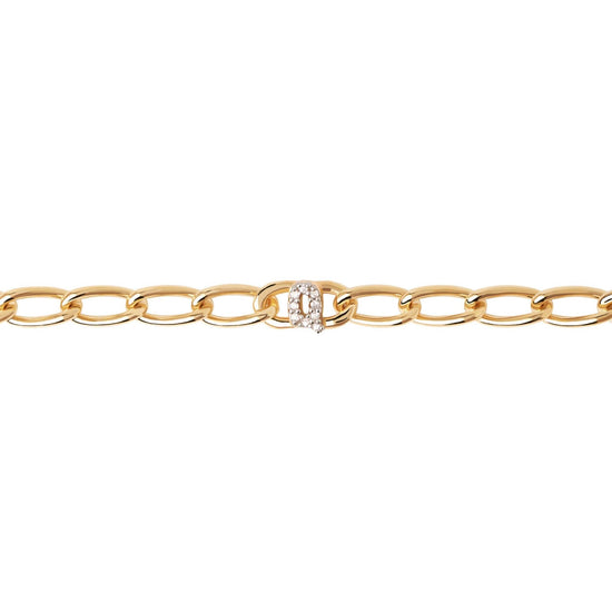 Bracciale PDPAOLA Letters da donna PU01-554-U-1