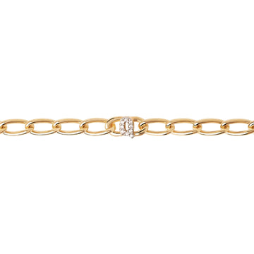 Bracciale PDPAOLA Letters da donna PU01-554-U-1
