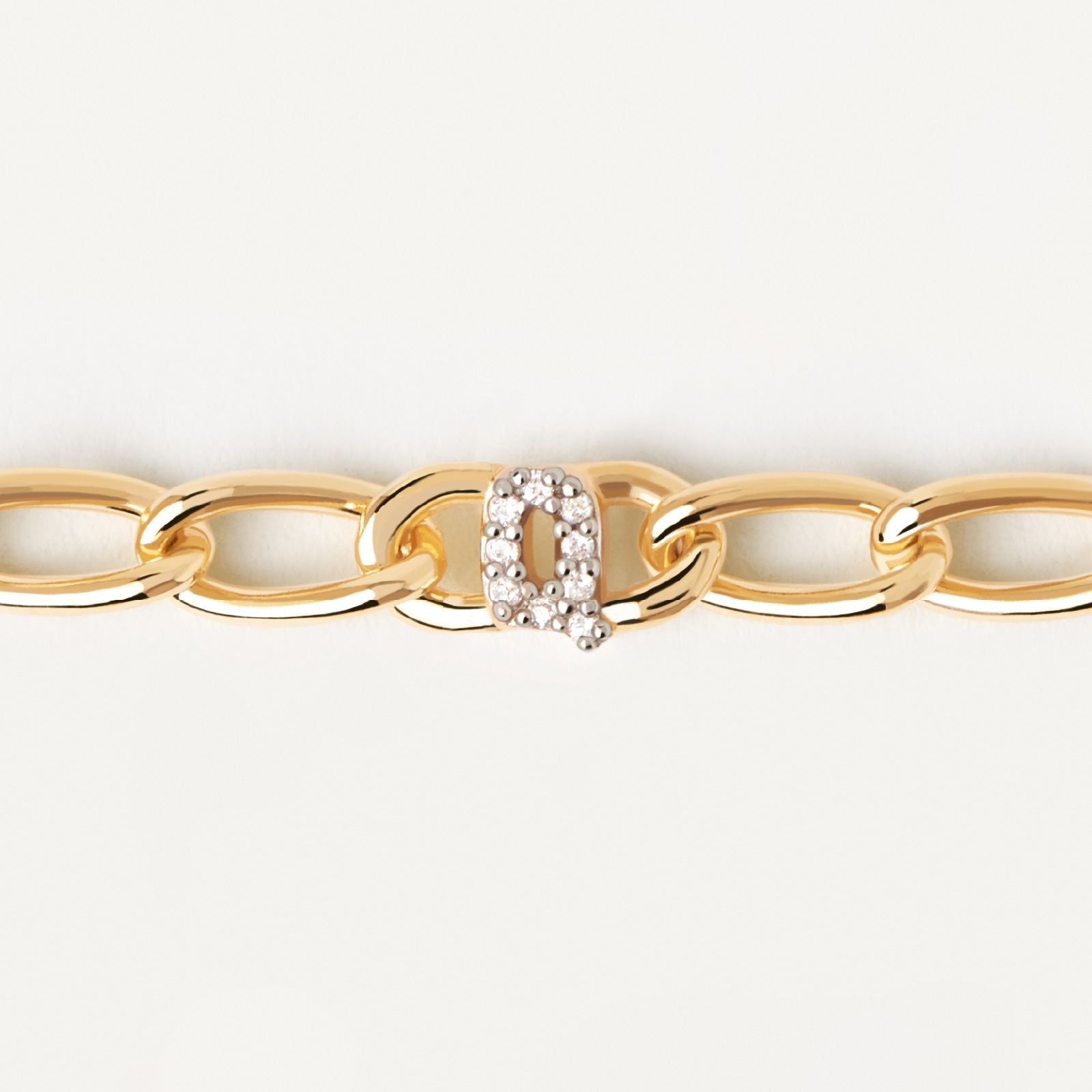 Bracciale PDPAOLA Letters da donna PU01-554-U-3
