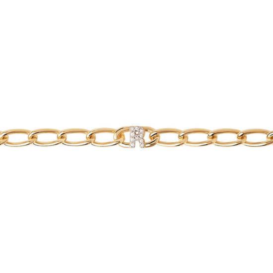 Bracciale PDPAOLA Letters da donna PU01-555-U-1