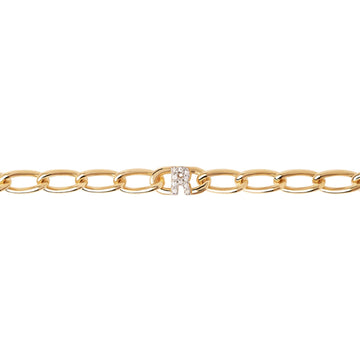 Bracciale PDPAOLA Letters da donna PU01-555-U-1