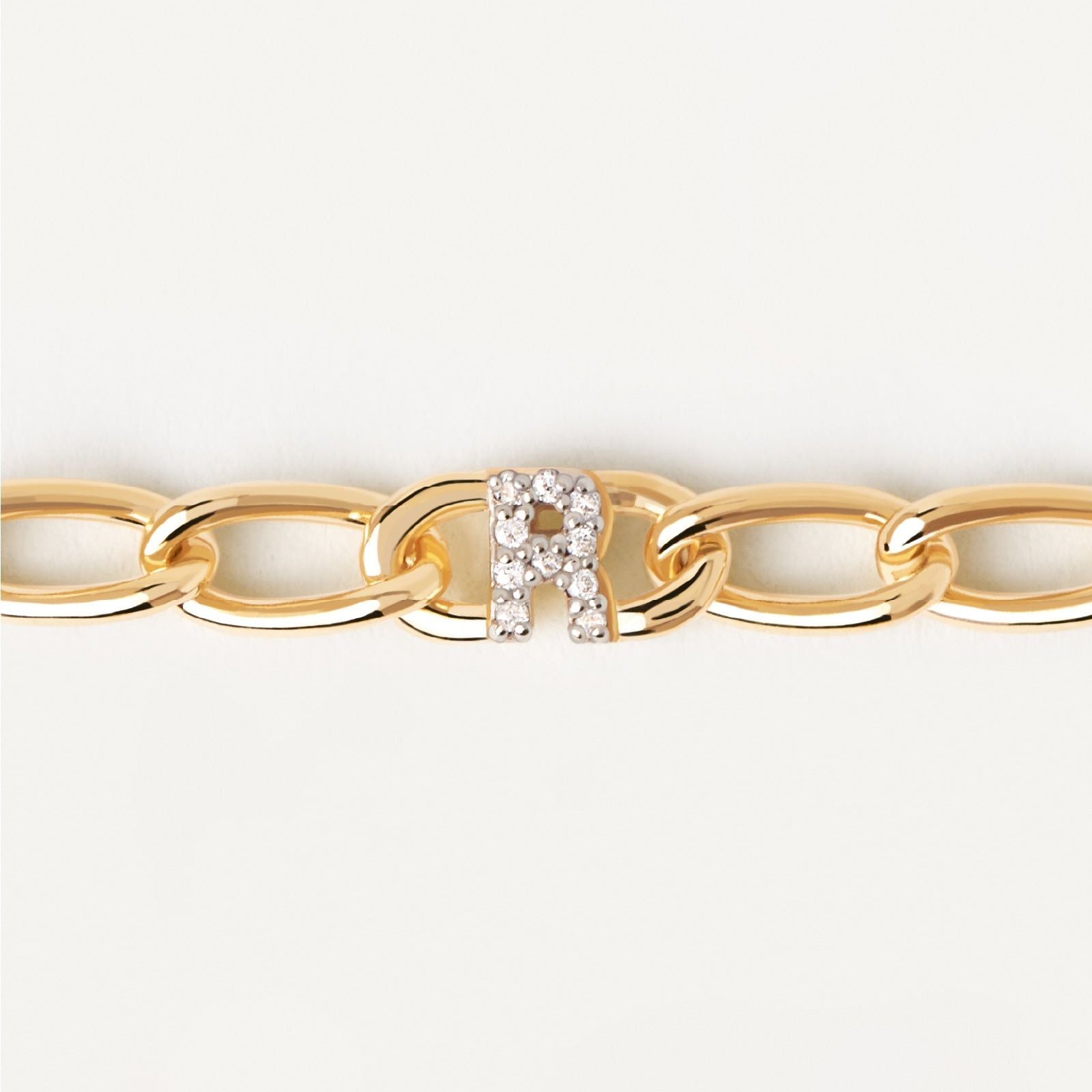 Bracciale PDPAOLA Letters da donna PU01-555-U-2