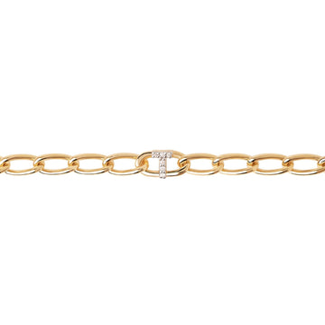 Bracciale PDPAOLA Letters da donna PU01-557-U-1