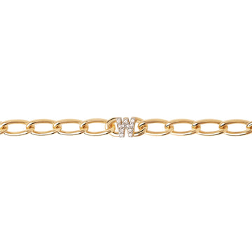 Bracciale PDPAOLA Letters da donna PU01-560-U-1