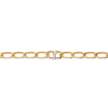 Bracciale PDPAOLA Letters da donna PU01-562-U-1