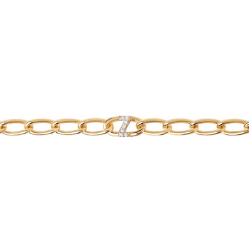 Bracciale PDPAOLA Letters da donna PU01-563-U-1
