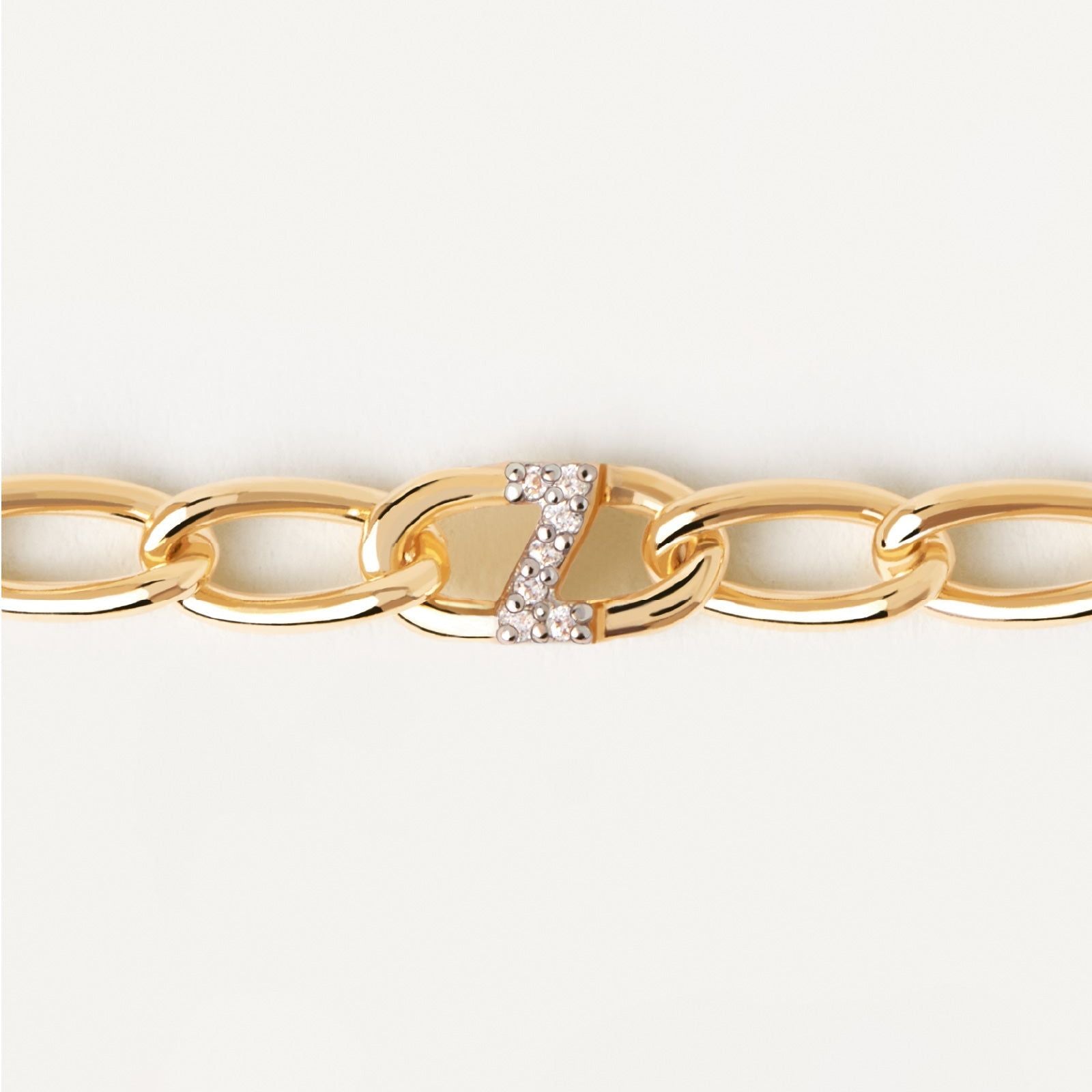 Bracciale PDPAOLA Letters da donna PU01-563-U-2
