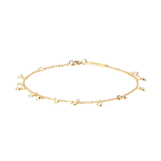 Bracciale PDPAOLA Essential Bliss Gold da donna PU01-610-U-1