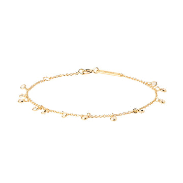 Bracciale PDPAOLA Essential Bliss Gold da donna PU01-610-U-1
