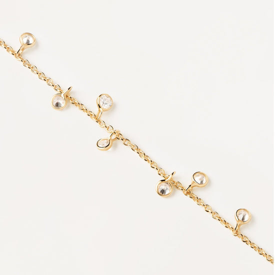 Bracciale PDPAOLA Essential Bliss Gold da donna PU01-610-U-2