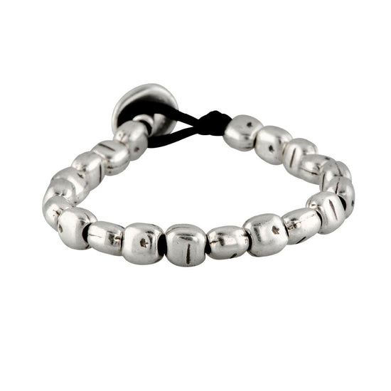 Bracciale UNO de 50 Semillas da donna PUL0109MET-1