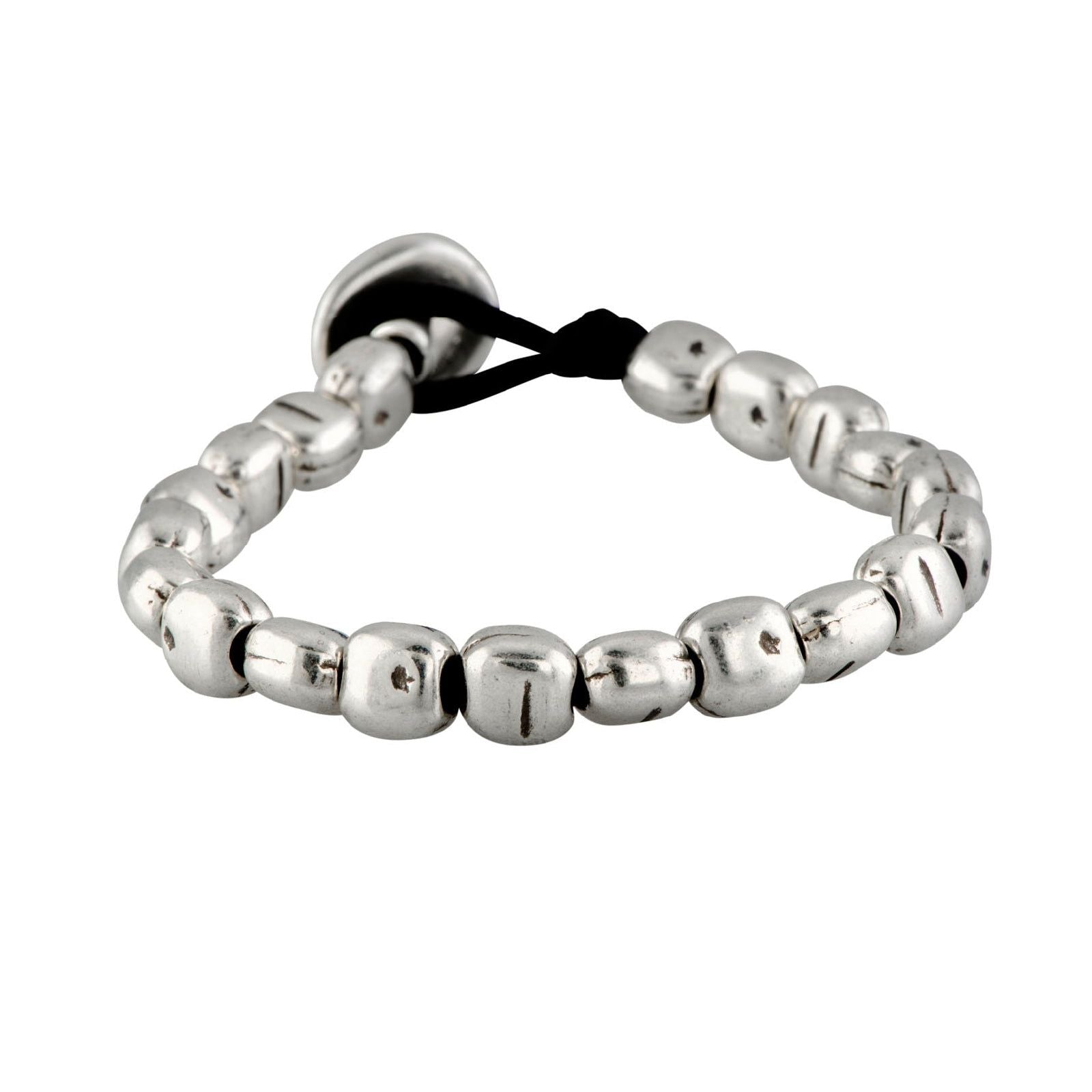 Bracciale UNO de 50 Semillas da donna PUL0109MET-1