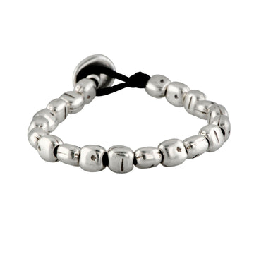 Bracciale UNO de 50 Semillas da donna PUL0109MET-1