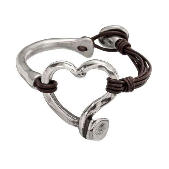 Bracciale UNO de 50 Tramar da donna PUL1139MTLMAR0M-1