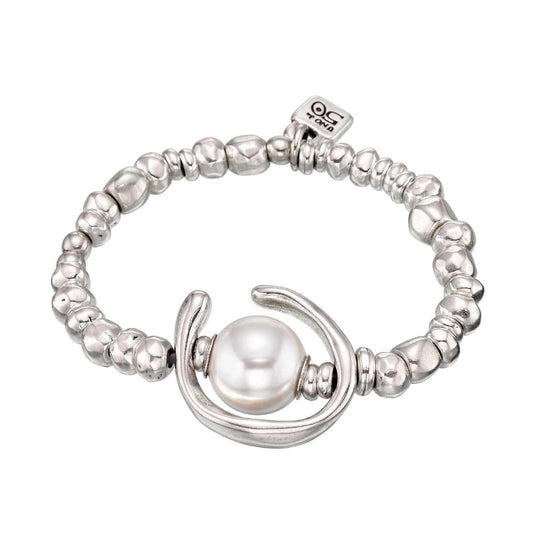 Bracciale Uno de 50 Oyfl da donna PUL1358BPLMTL0M-1