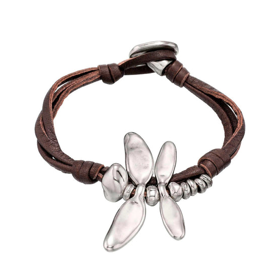 Bracciale UNO de 50 Circulando da donna PUL1366MARMTL0M-1