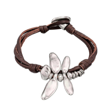 Bracciale UNO de 50 Circulando da donna PUL1366MARMTL0M-1