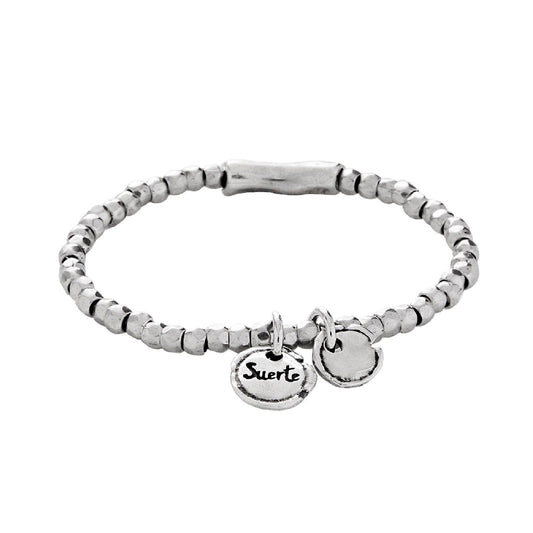 Bracciale UNO de 50 Surte Cerificada da donna PUL1597MTL0000-1