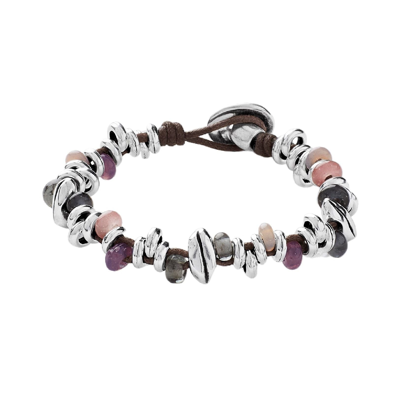 Bracciale UNO de 50 Vivencia da donna PUL1615MCLMTL0L-1