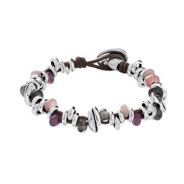 Bracciale UNO de 50 Vivencia da donna PUL1615MCLMTL0L-1