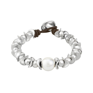 Bracciale UNO de 50 La Perla del Desierto da donna PUL1694BPLMTL0M-1