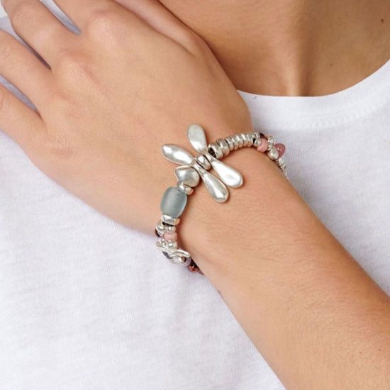 Bracciale UNO de 50 All The Time da donna PUL1734MCLMTL0M-2