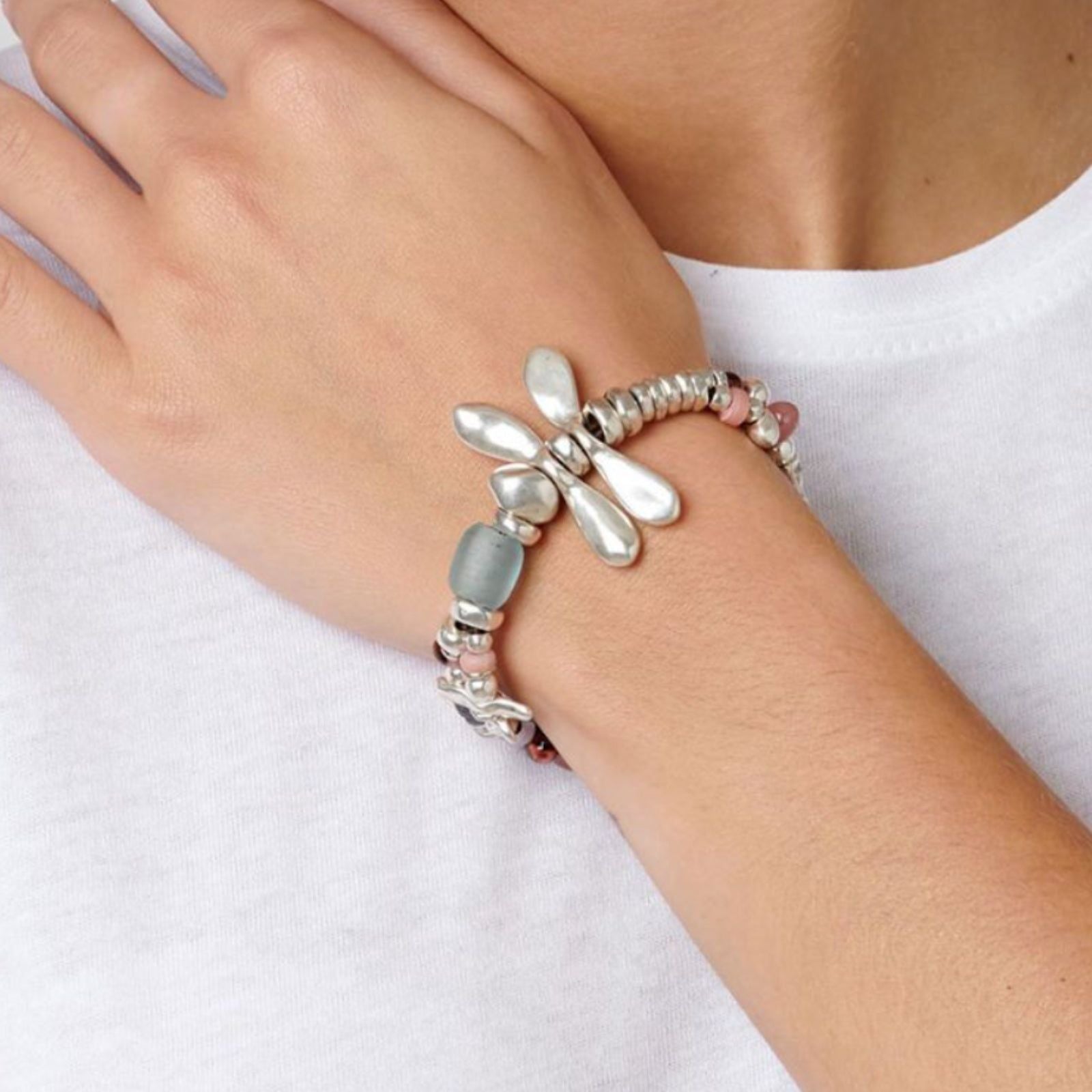 Bracciale UNO de 50 All The Time da donna PUL1734MCLMTL0M-2