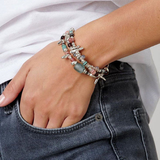Bracciale UNO de 50 Love Bubble da donna PUL1735MCLMTL0M-2