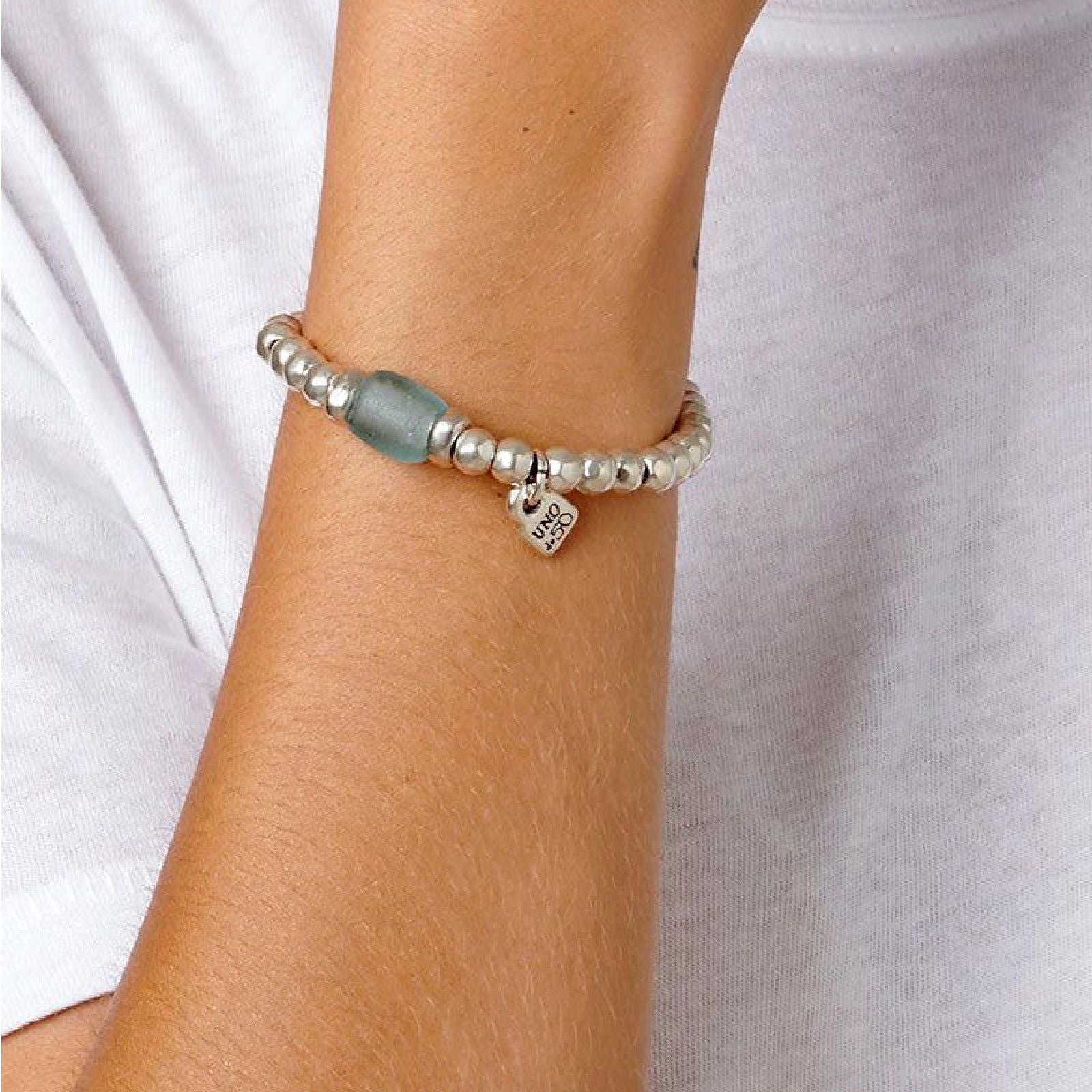 Bracciale UNO de 50 In My Mind da donna PUL1741AZUMTL0M-2