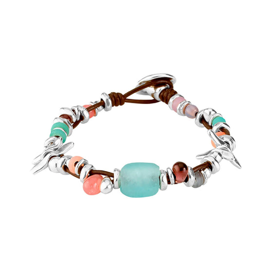 Bracciale UNO de 50 Only Her da donna PUL1742MCLMTL0M-1