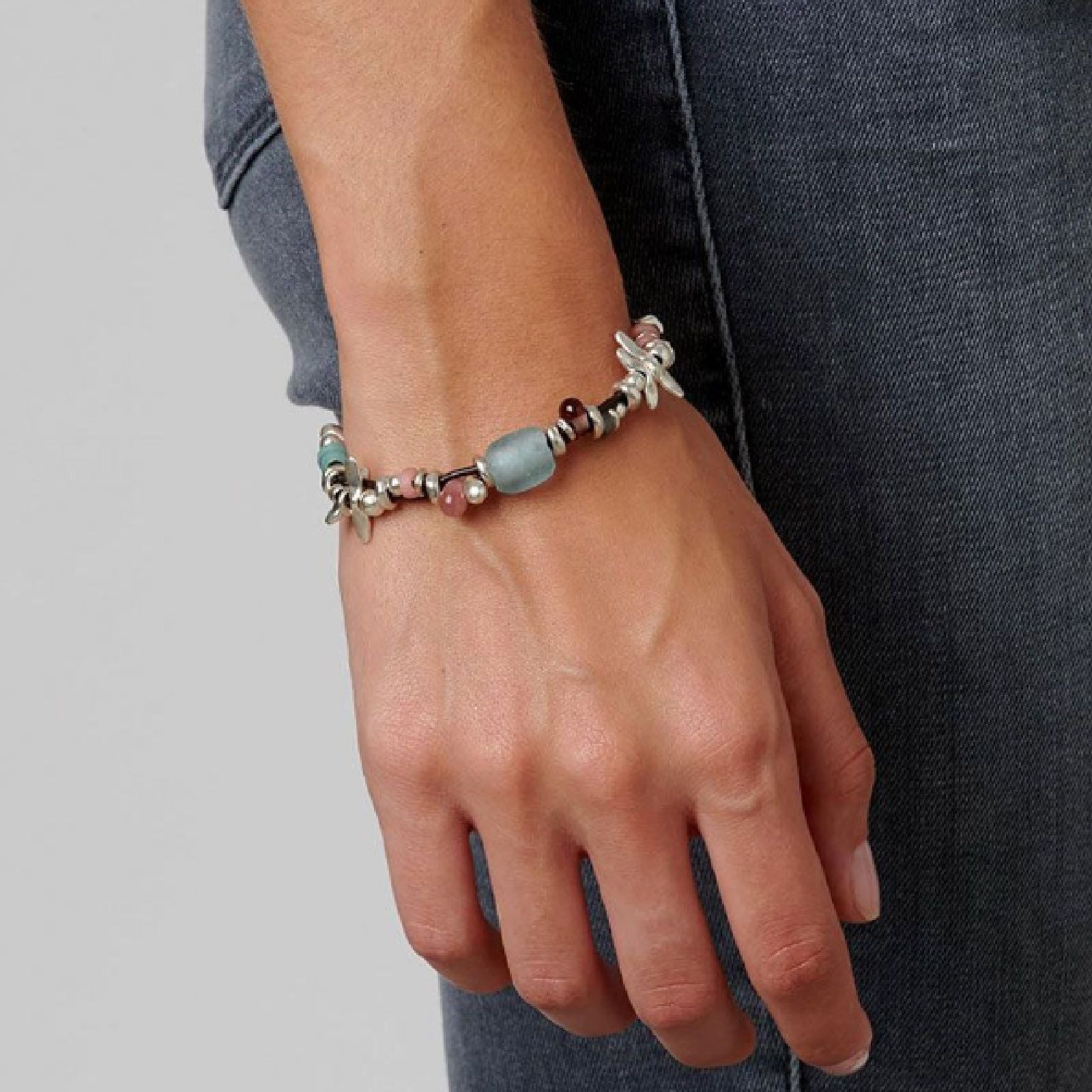 Bracciale UNO de 50 Only Her da donna PUL1742MCLMTL0M-2