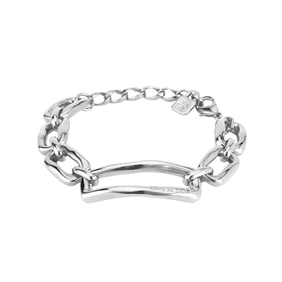 Bracciale UNO de 50 Chain By Chain da donna PUL1763MTL0000M-1