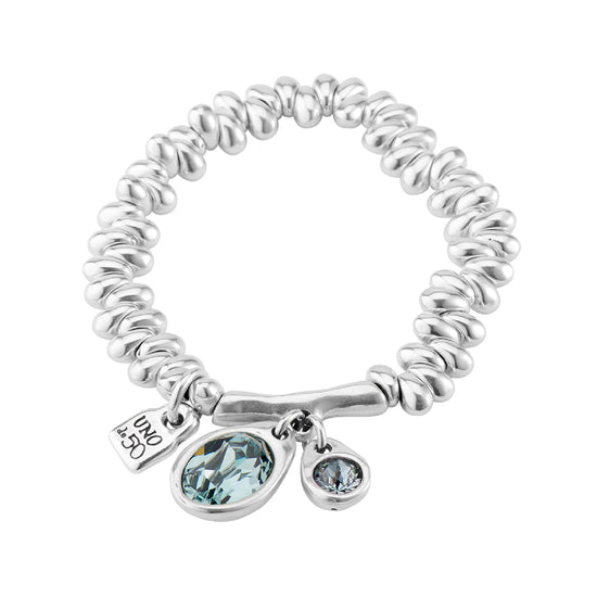 Bracciale UNO de 50 Eclipse da donna PUL1803AZUMTL0M-1
