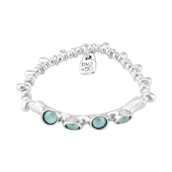 Bracciale Uno de 50 Treasure da donna PUL1816VRDMTL0M-1