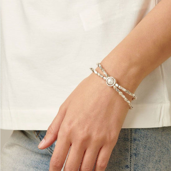 Bracciale UNO de 50 Pide un Deseo da donna PUL1846BPLMTL0M-2