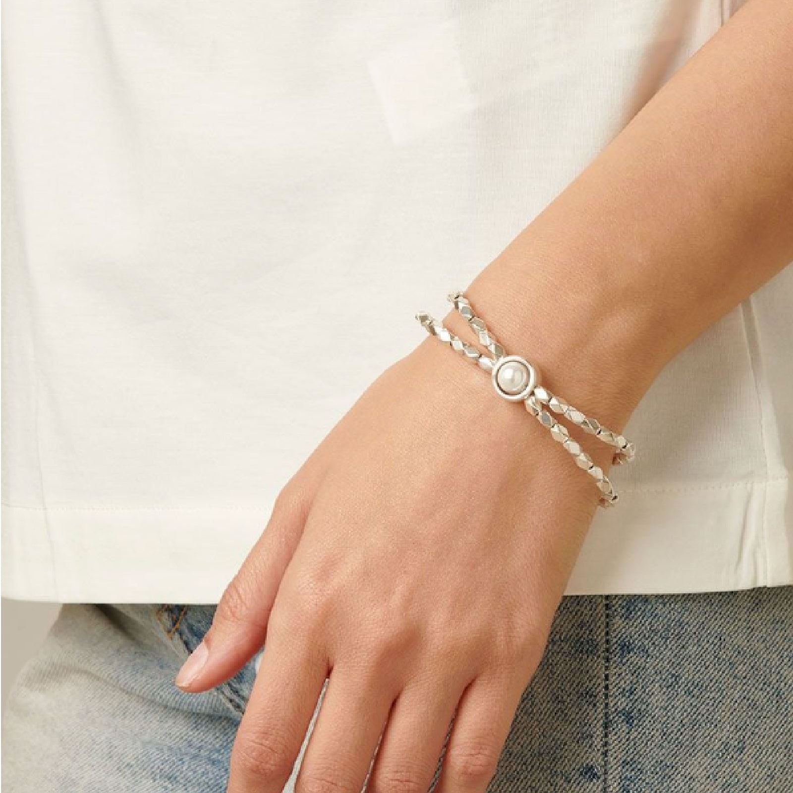 Bracciale UNO de 50 Pide un Deseo da donna PUL1846BPLMTL0M-2