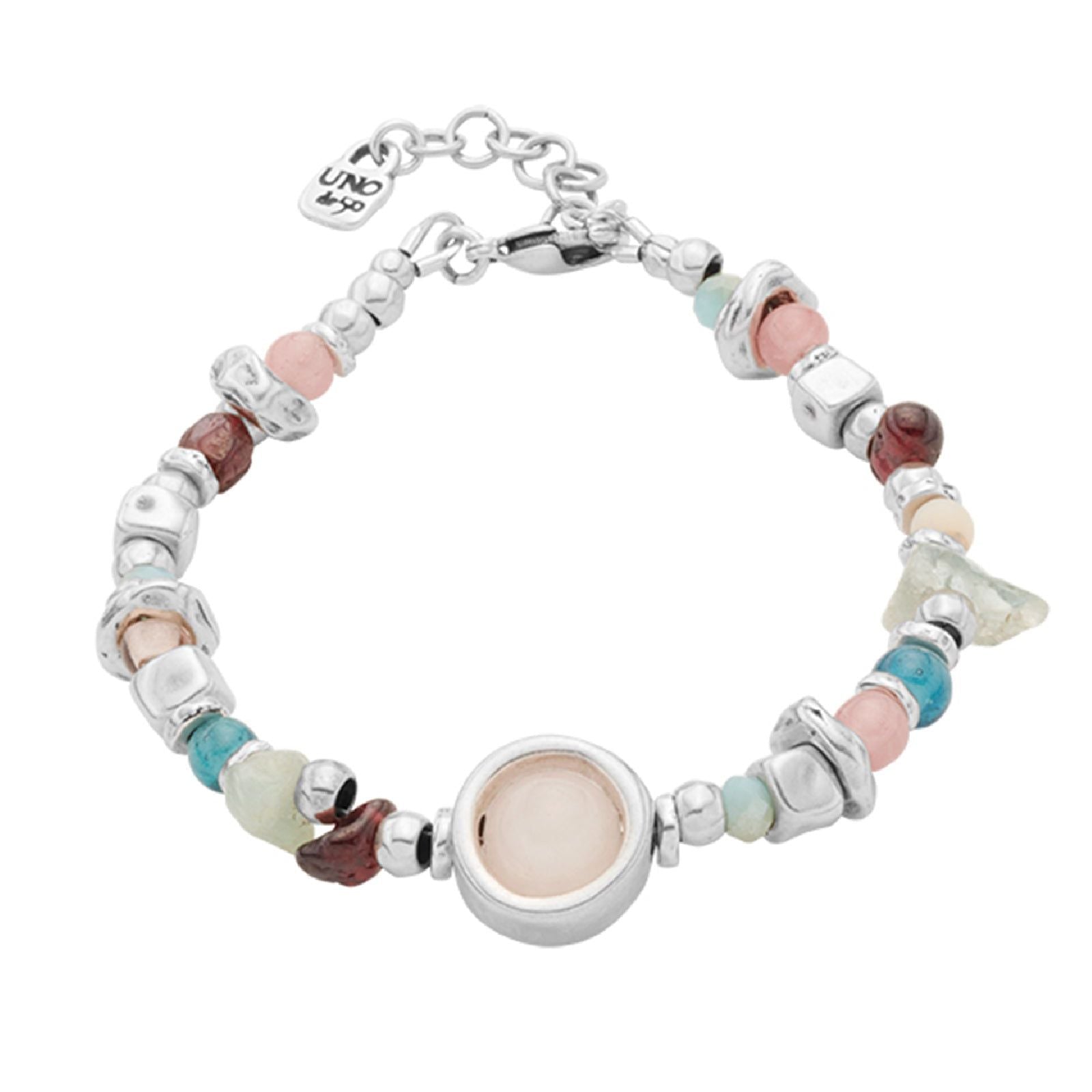 Bracciale UNO de 50 Energia + da donna PUL1848MCLMTL0M-1