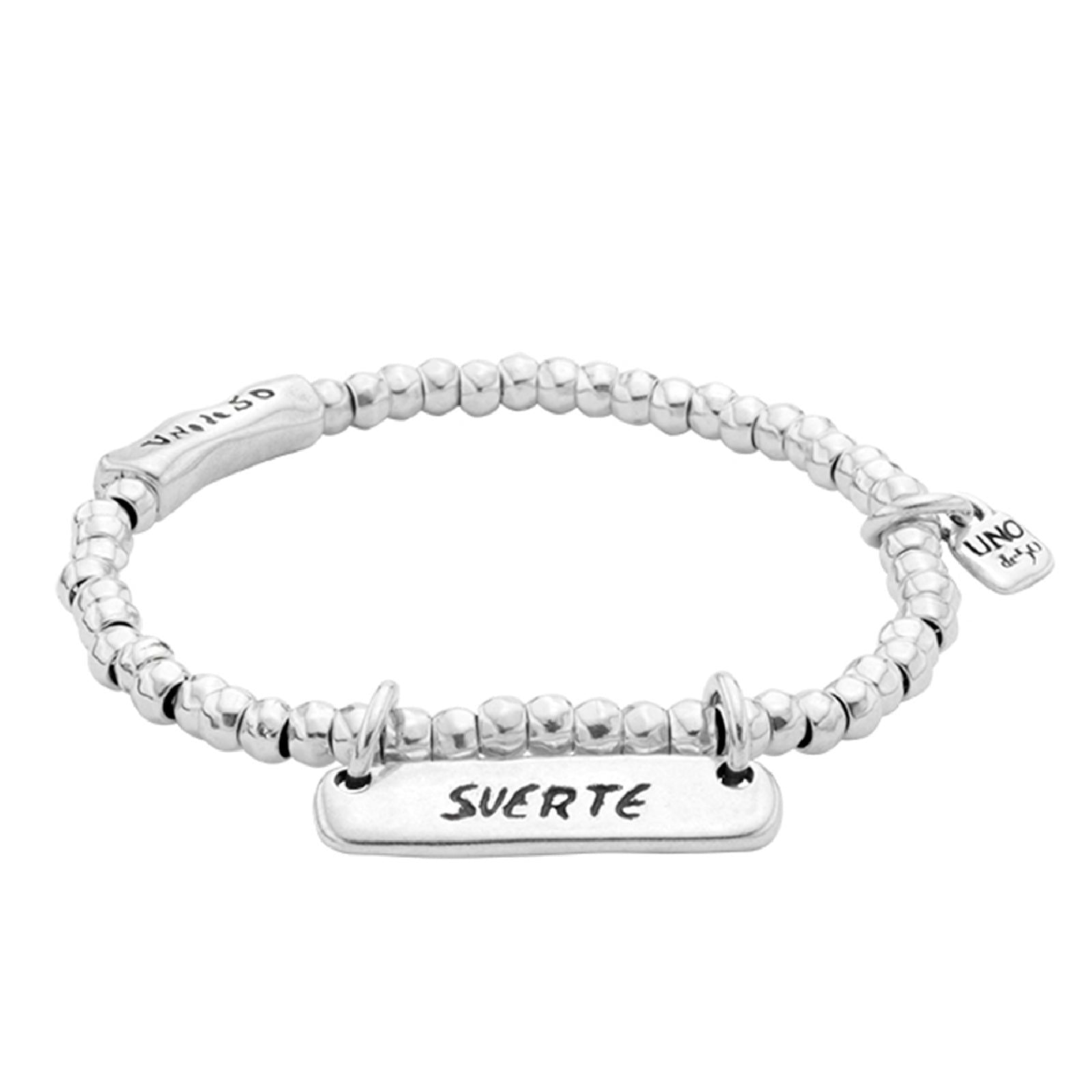 Bracciale UNO de 50 Deseame Suerte da donna PUL1851MTL0000M-1