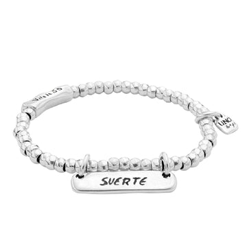 Bracciale UNO de 50 Deseame Suerte da donna PUL1851MTL0000M-1