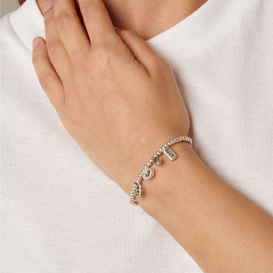 Bracciale UNO de 50 I'm Waiting 4 U Blue da donna PUL1853RSAMTL0M-2