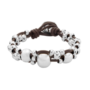 Bracciale UNO de 50 Vitaminas da donna PUL1860MTLMAR0M-1