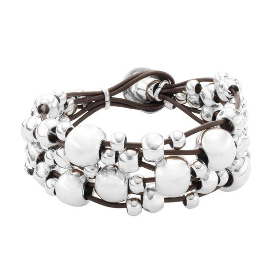 Bracciale Uno de 50 My Energy da donna PUL1861MTLMAR0M-1