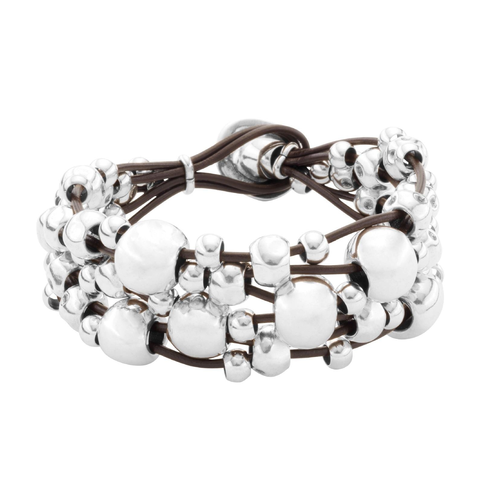 Bracciale Uno de 50 My Energy da donna PUL1861MTLMAR0M-1