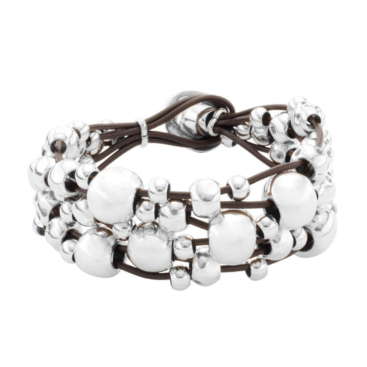 Bracciale Uno de 50 My Energy da donna PUL1861MTLMAR0M-1
